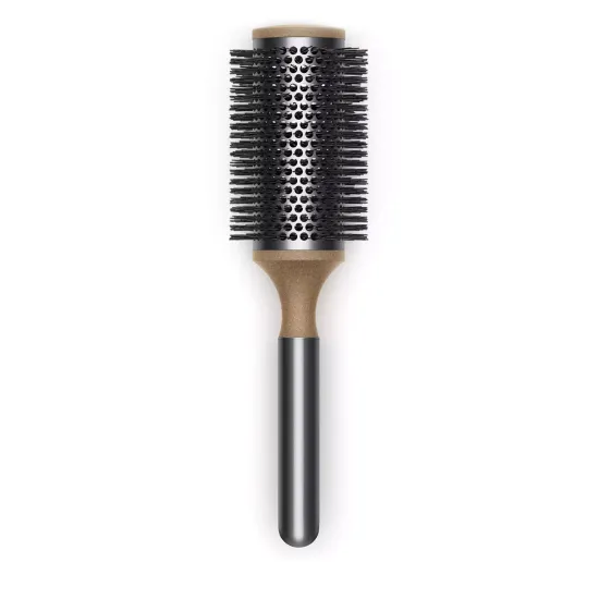Dyson Щетка для сушки феном (металл) — 35 мм (nickel/black )