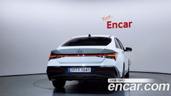 Hyundai AVANTE 1.6 LPi — 2024