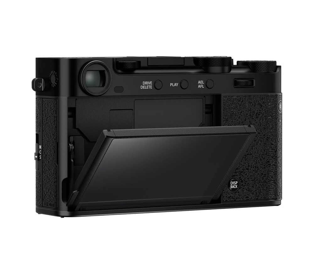 Беззеркальный фотоаппарат Fujifilm X-E5 Body, черный