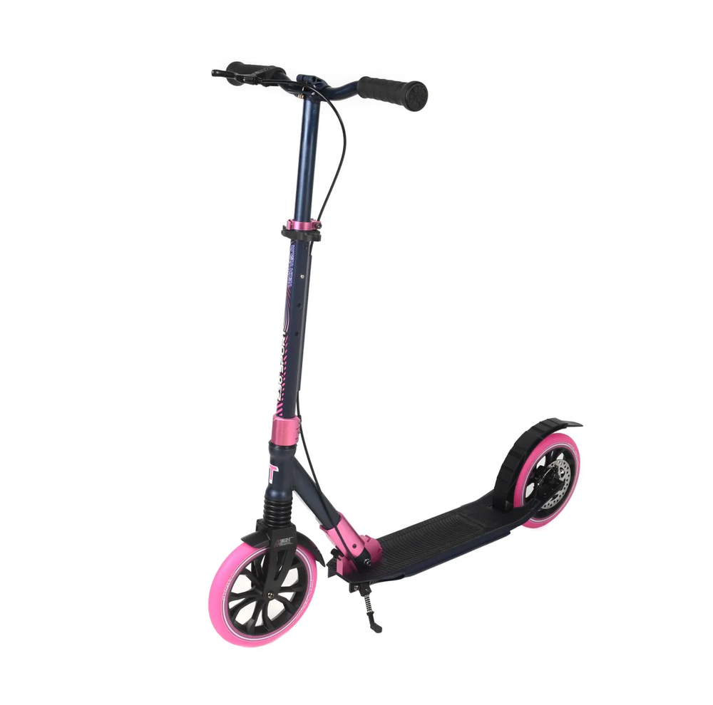 Самокат Tech Team SPORT 230R 2022 розовый
