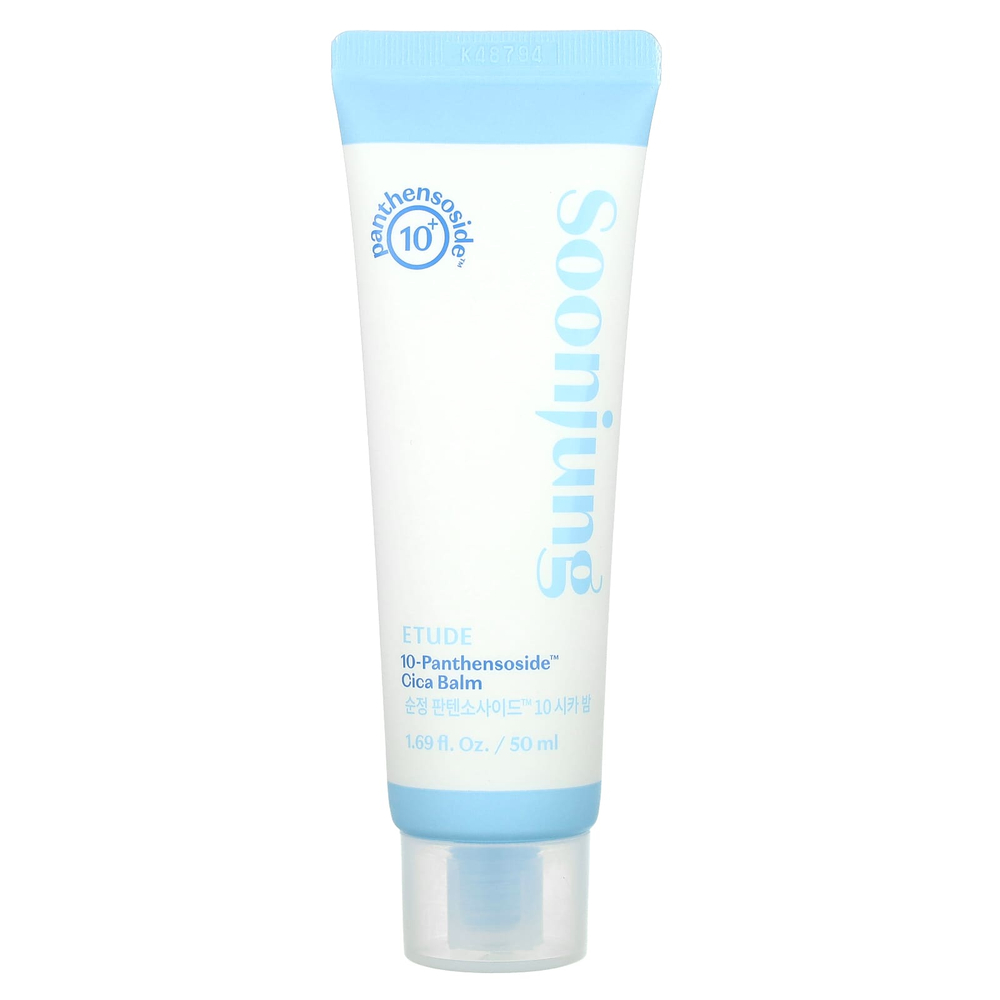 ETUDE, WithinJung, бальзам с 10-пантенсозидом центелла, 50 мл (1,69 жидк. унции)