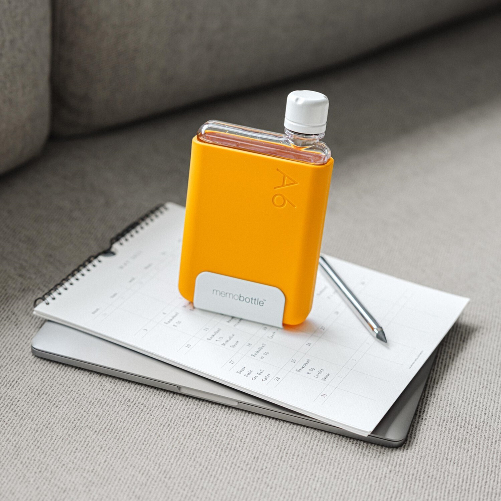 Чехол для бутылки Memobottle A6