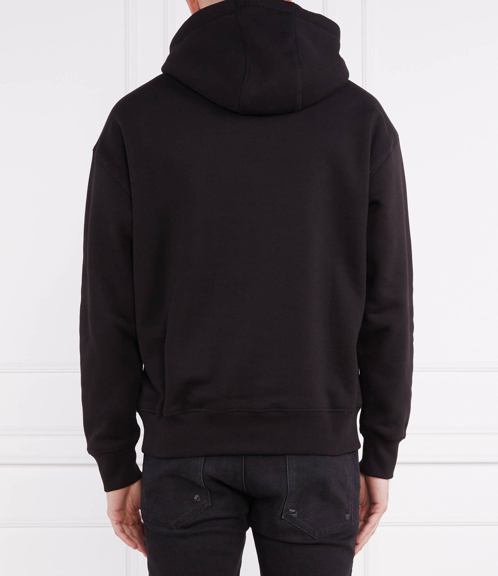 Худи HILFIGER ARCHED Tommy Hilfiger - черный(MW0MW31070)