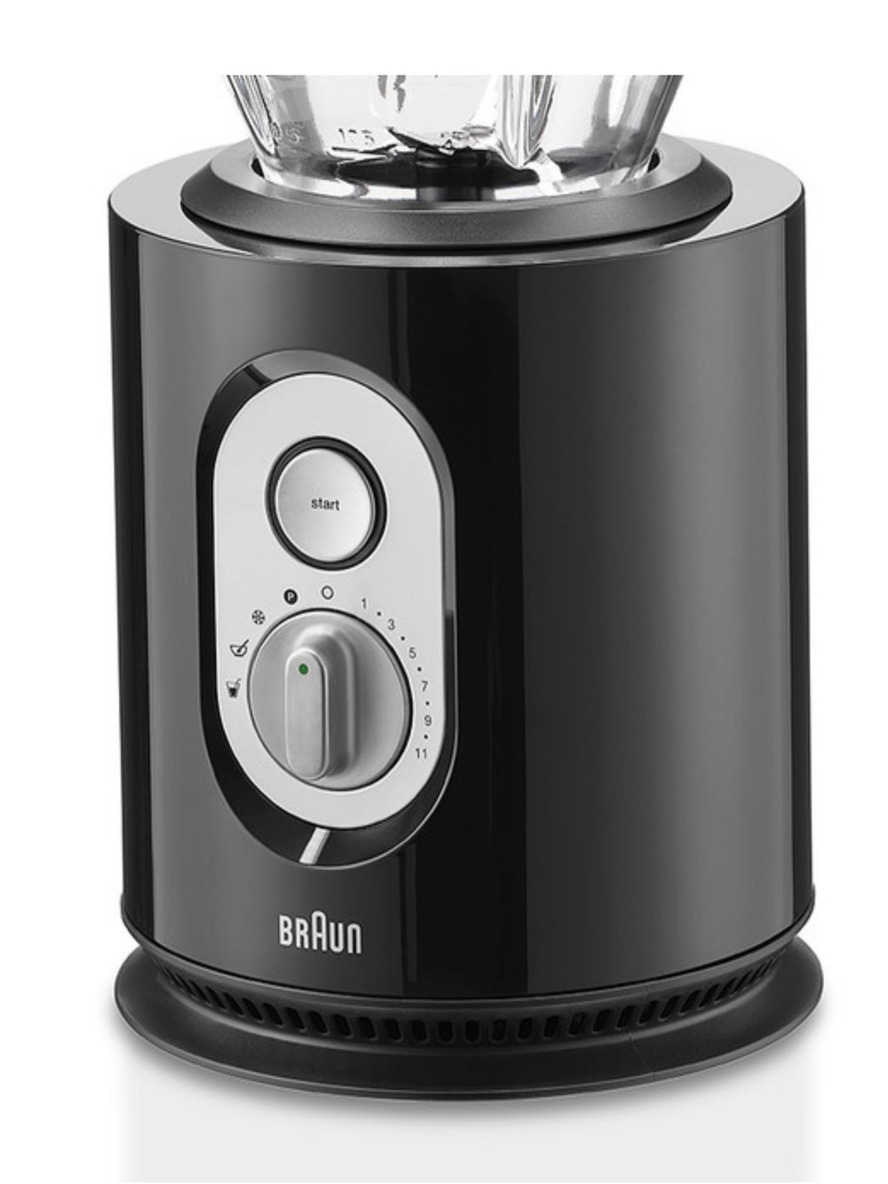 Стационарный блендер Braun IdentityCollection JB5160BK