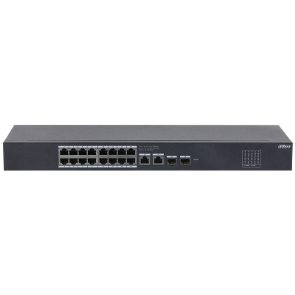 Сетевой коммутатор Dahua  Dahua DH-CS4220-16GT