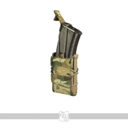 Сумка АКМ 1 RAID MOLLE без клапана и с утяжкой