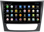 Магнитола для Mercedes-Benz E (W211) 2002-2010, CLS W219 - Parafar PF221XHD на Android 13, CarPlay, 4G SIM-слот