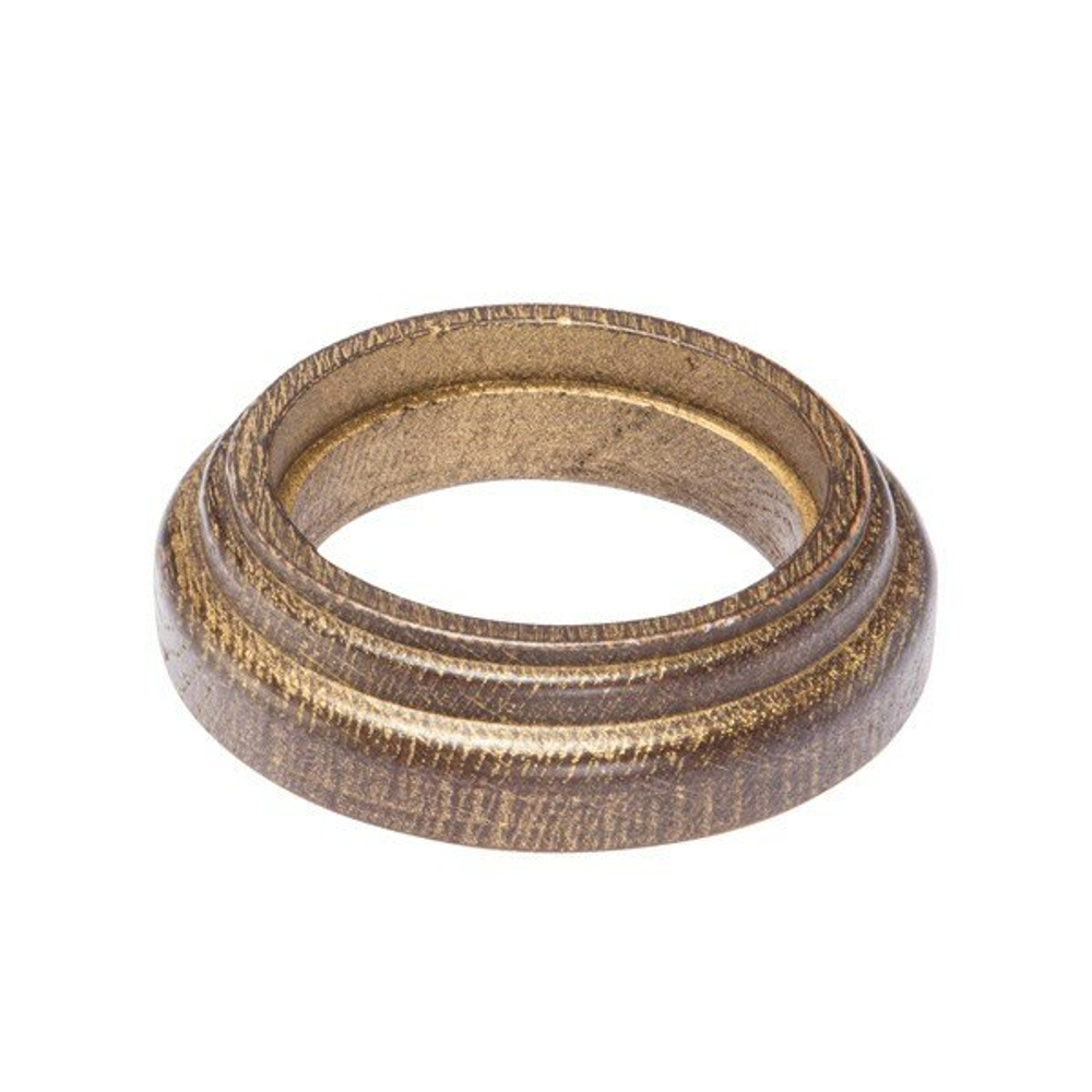 Рамка 1 местная Восьмерка Salvador 031 для наружного монтажа / Не окрашеный