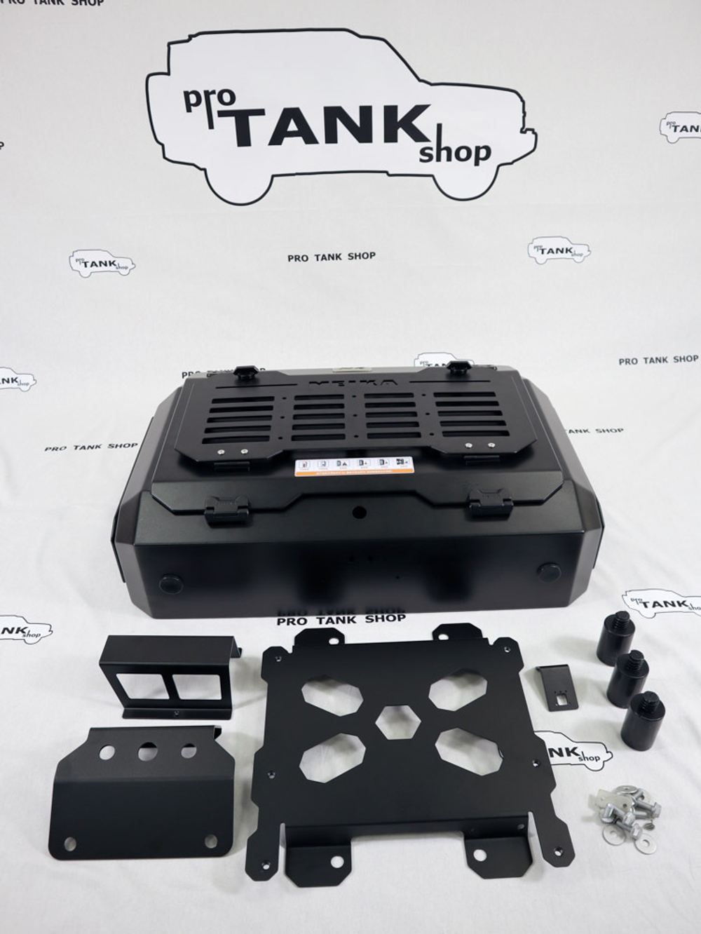 TANK 300 Бокс на заднюю дверь MEIKA (AB3+GB31)