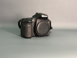 Canon 60d 17.600 кадров