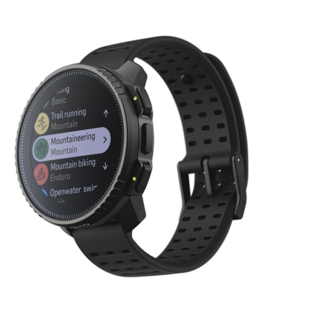 Часы спортивные SUUNTO VERTICAL ALL BLACK