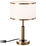 Настольная лампа декоративная Citilux ALTON CL421813