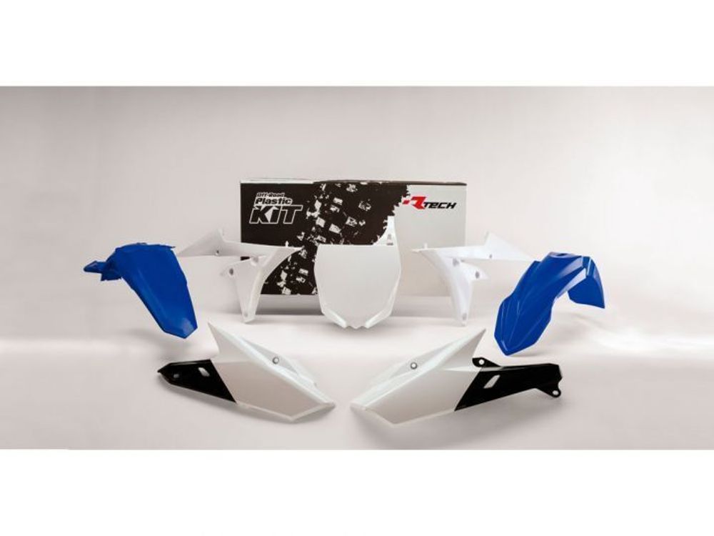 Комплект пластика для Yamaha YZF250, YZF450 RTech R-KITYZF-BL0-514