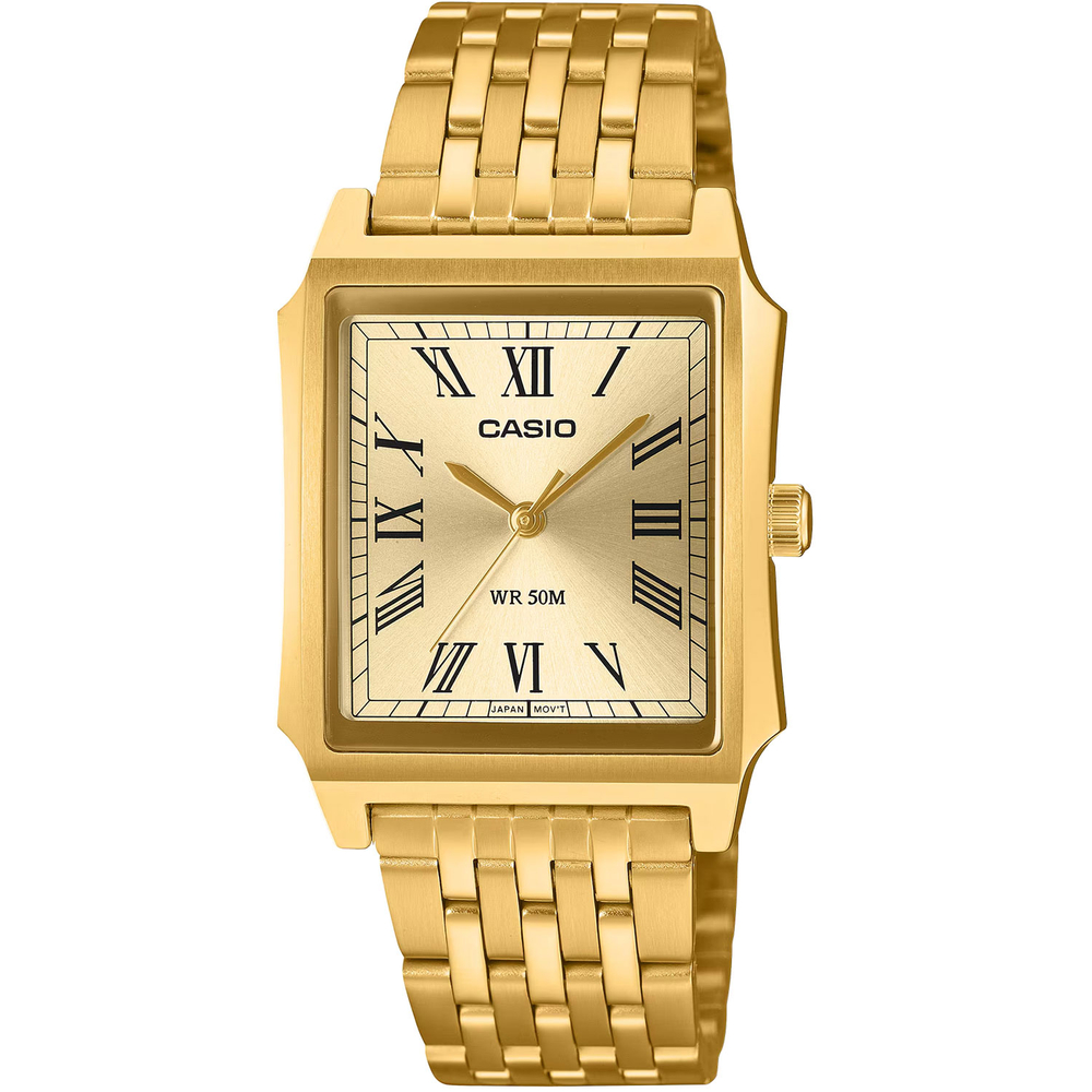 Мужские наручные часы Casio Collection MTP-B190G-9B