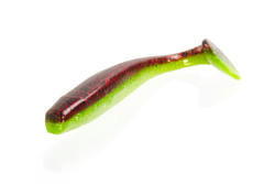 Виброхвосты съедобные LJ Pro Series MINNOW 3.3in (8,4 см), цв. T44, 7 шт.