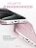 Чехол накладка iPhone 15 Pro 6.1" Gurdini Ocean Case (9) Metalic розовый