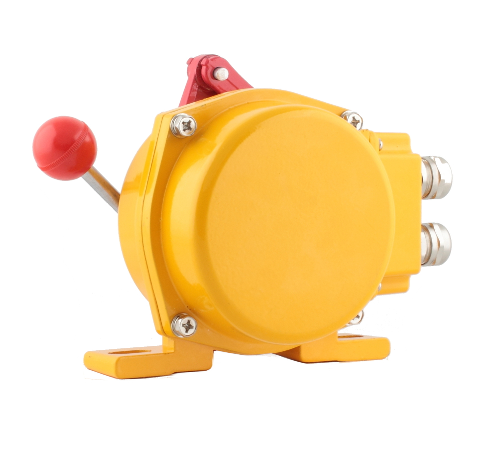 Датчик остановки конвейера INNOLEVEL IL-RES-N в алюм. корпусе, -40...+75С, 250 VAC, 10 A, IP65, 2 релейных выхода