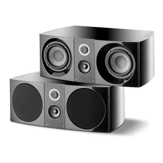 Focal Sopra Center Black Lacquer
