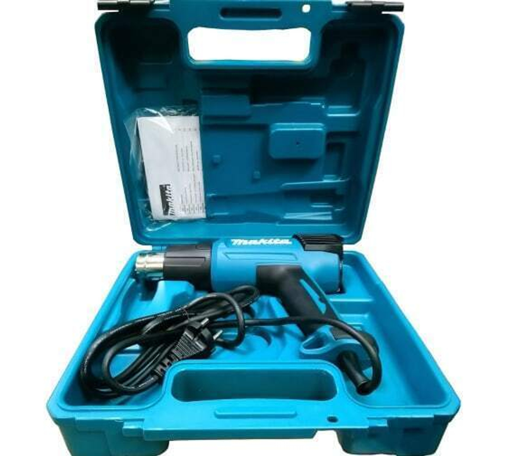 Термопистолет Makita HG6031VK, арт. 198934