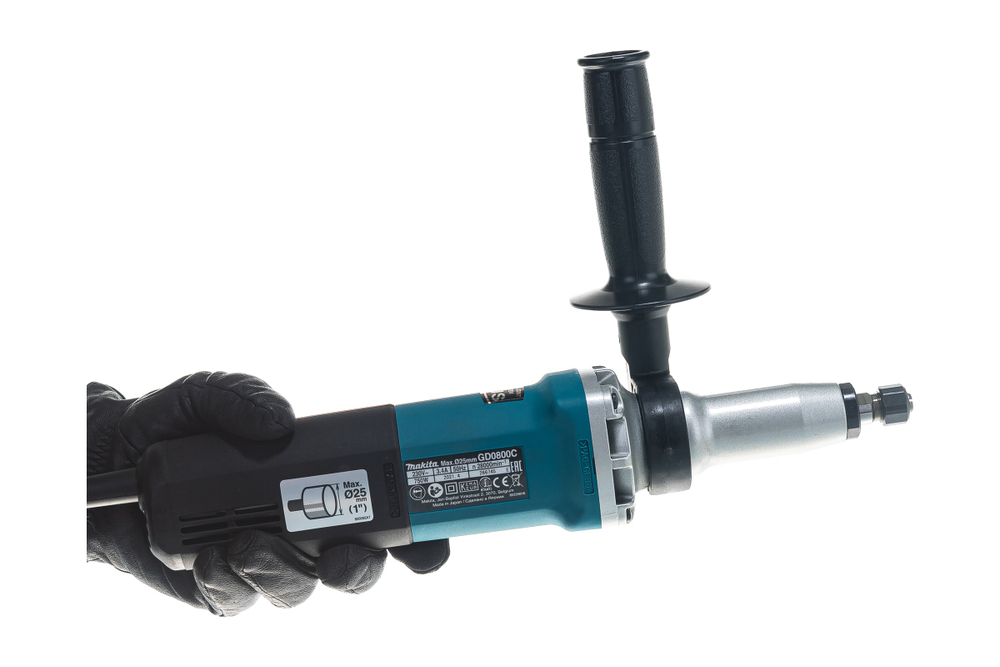 Прямая шлифмашина Makita GD 0800 C