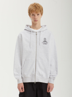 Мужская Толстовка Signature Combo Globe Zip-up
