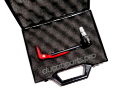 PLC01 DBK CLUTCH LEVER PROTECTION