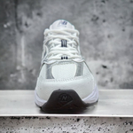 New Balance 530 • White Metallic