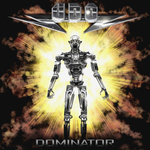 U.D.O. / Dominator (Gold Vinyl)(LP)