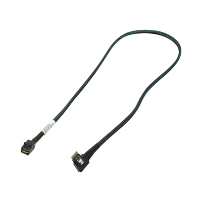 Кабель интерфейсный Slim SAS/SATA Supermicro CBL-SAST-1275-100