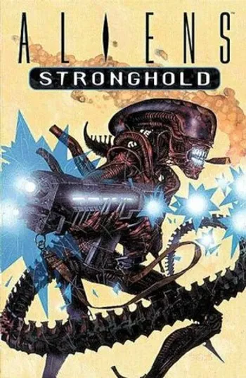 Aliens stronghold