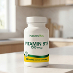 NaturesPlus, витамин B12, 1000 мкг, 90 таблеток