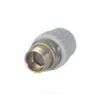 Муфта PP-R комбинированная разъемная белая Дн 20х1/2" НР для радиатора VALFEX 10159020