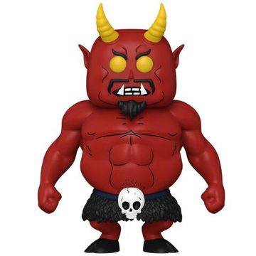 Фигурка Funko POP! TV South Park Satan 6" (1475) 75674