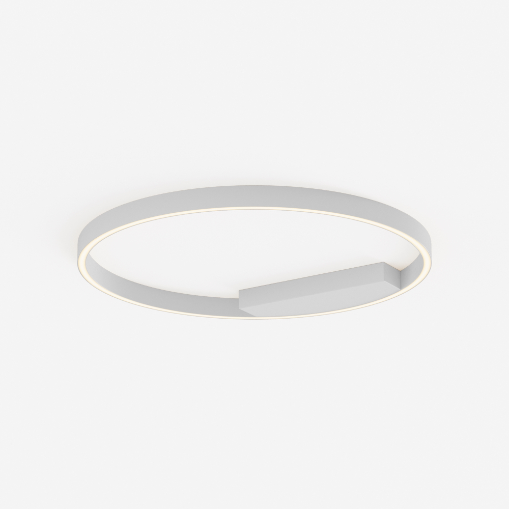 Потолочный светодиодный светильник Maytoni Rim MOD058CL-L35WK