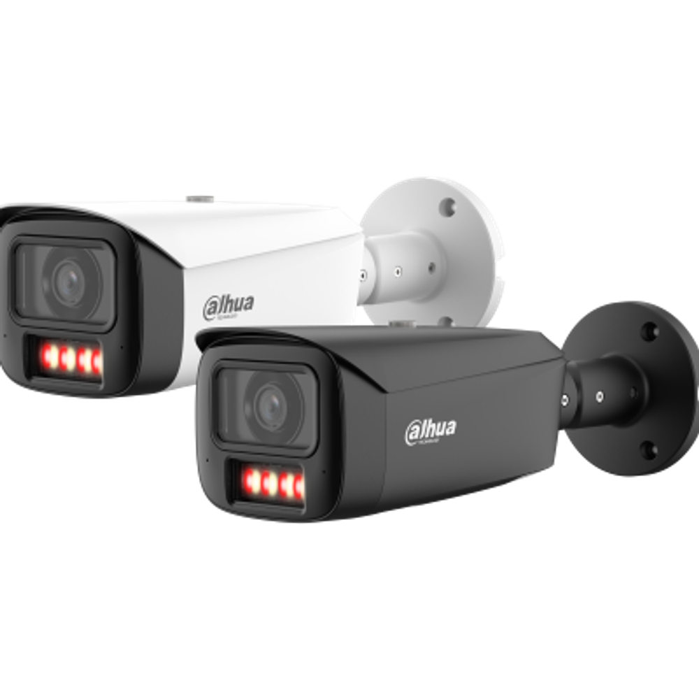Профессиональная видеокамера IP цилиндрическая DH-IPC-HFW5459T1P-ASE-PV-0280B-PRO Dahua