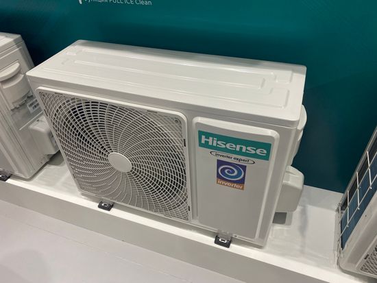 Инверторная сплит-система серии VISION PRO CARBON SUPERIOR DC Inverter AS-13UW4RXVQH01(B) (комплект)