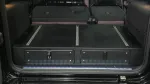 Ящики органайзер в багажник для Mercedes-Benz G-Class 2024+ W465 G500 G450 G550 Гелик Ящики хранения