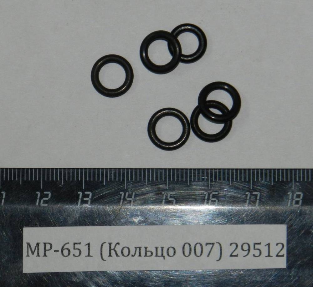 МР-651 (Кольцо 007) 29512