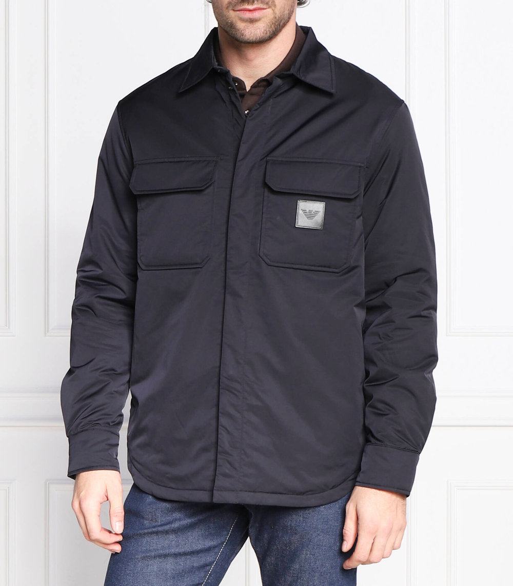 куртка Emporio Armani - черный(6L1CD5 1NZQZ)