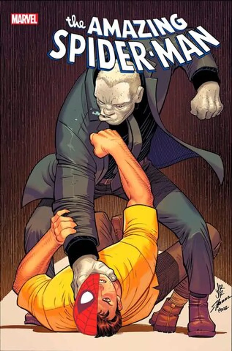 Amazing Spider-Man Vol 6 #56 (Cover A)