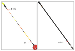 ГРАНАТ solid conical