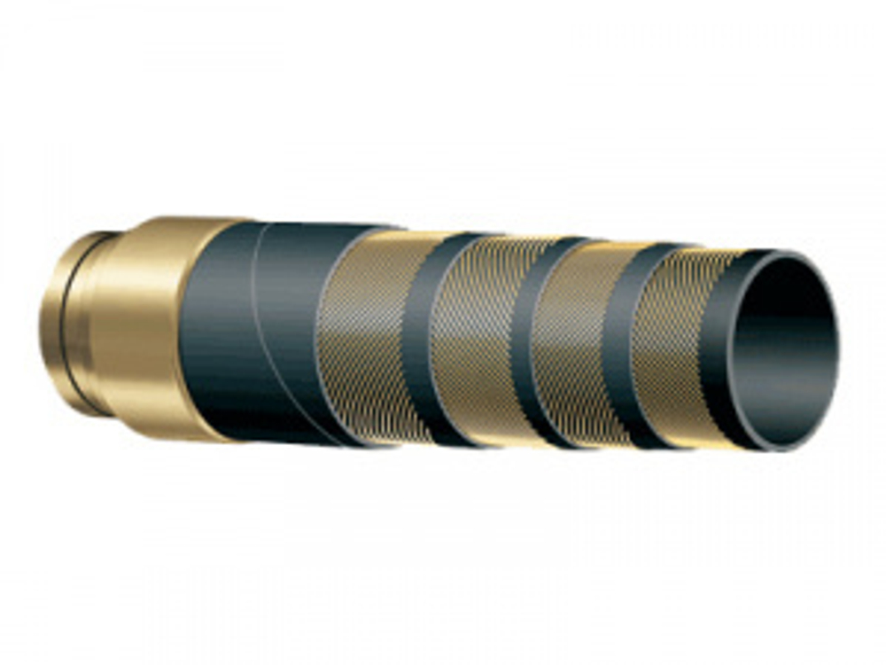 Рукав для подачи бетона DN 127 P=85 L=4000 Victaulic 5.1/2" серия VERSO CONCRETE