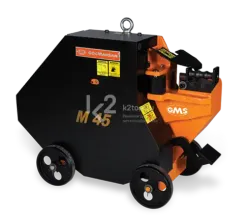 Станок для резки арматуры Gocmaksan M 45