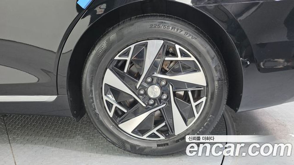 Hyundai Grandeur Premium Choice — 2020