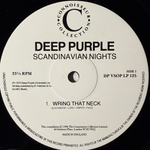 Deep Purple ‎– Scandinavian Nights - Live In Stockholm 1970 2LP (Англия 1988г.)