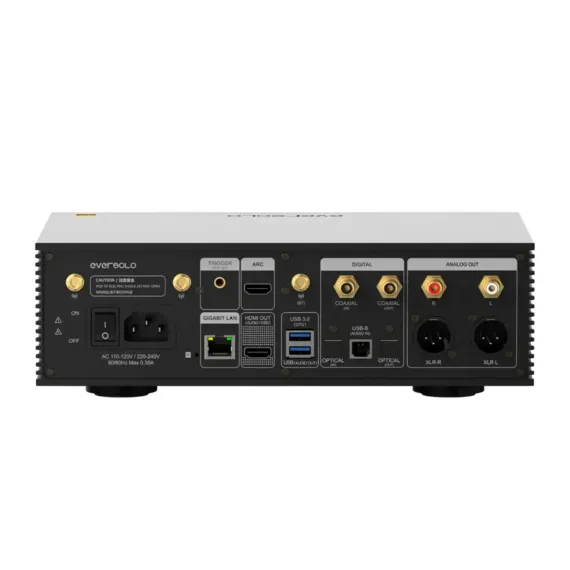 Eversolo DMP-A6 Gen 2 Black