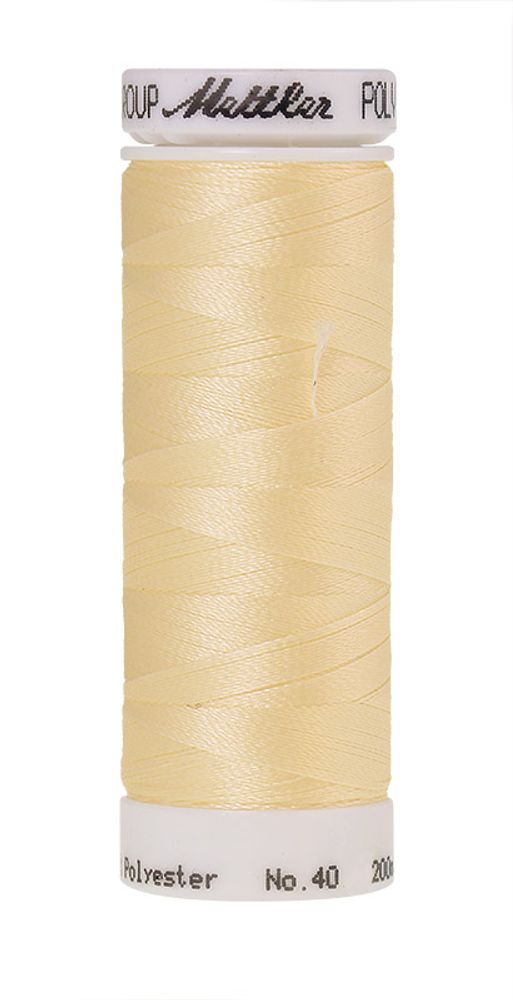 Нить вышивальная Mettler Poly Sheen 40 (200 м), 5 кат. | цв. 0270 Нить вышивальная Mettler Poly Sheen 40 (200 м), 5 кат. | цв. 0270