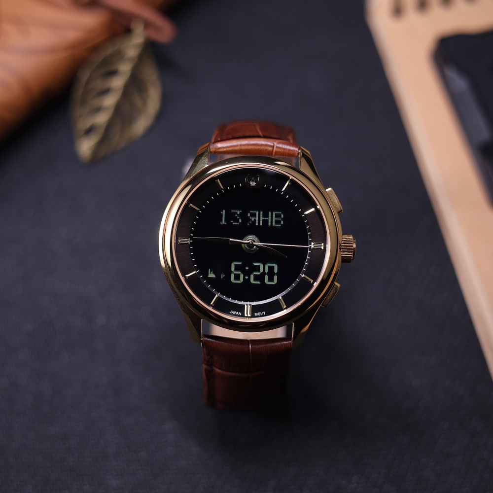 Наручные часы Zama ZM-15GB