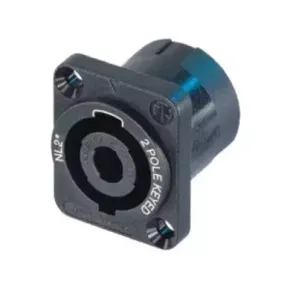 Разъемы Speaker Connector (панельные) Neutrik