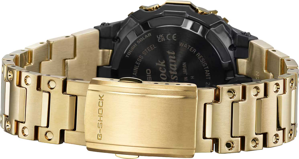 Мужские наручные часы Casio G-Shock GMW-BZ5000GD-9